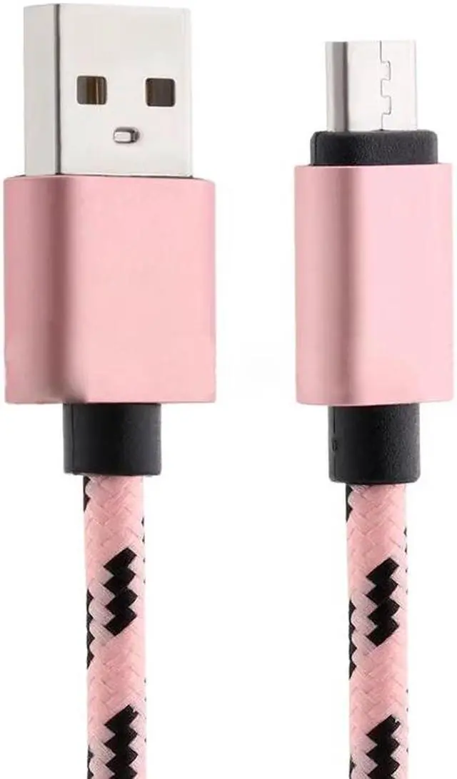 Alt view image 5 of 5 - 2 2M Micro USB 3.0 Cable Fast Charging Mole Phone Cable 2 Meter for  Note 3 S5 S8 S9