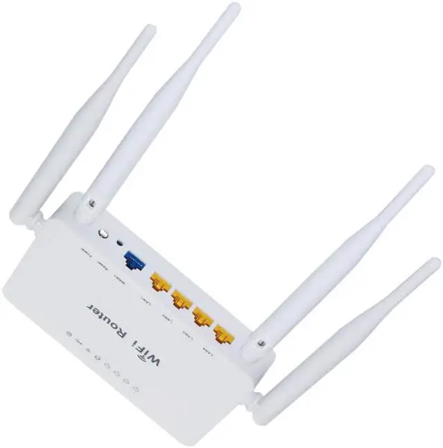 Alt view image 5 of 5 - 802.11n 300Mbps Wireless WiFi Router MT7620N Chipset Support Padavan/Omni II/OpenWRT/OS Firmware For 3G 4G USB Modem