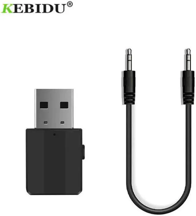 Main image of Bluetooth 5.0 Receiver Transmitter Stereo Bluetooth Adapter Mini 3.5mm AUX Audio RCA For TV PC Car Kit Wireless Adapter