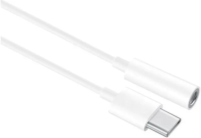 Alt view image 2 of 5 - Adapter USB-C Type C To 3.5mm Jack Headphone  Audio Aux  Adapter for  Smart Phone Accessory