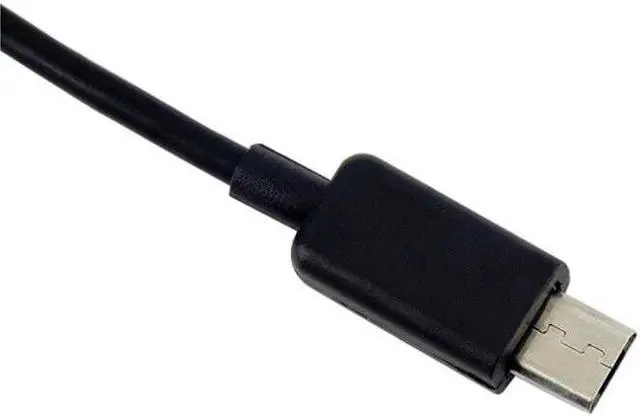 Alt view image 4 of 5 - 4 Port Micro USB Power OTG Extender Hub Cable Black OTG Hub Cable For Android Tablet Smartphone U disk Mouse Accessories