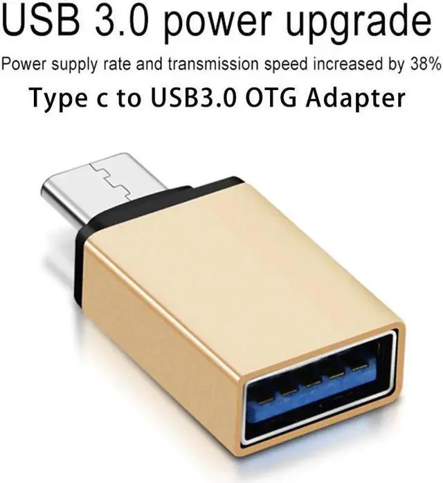 Main image of To USB 3.0 OTG Cable Adapter Type C Converter for   P20 OTG Adapter
