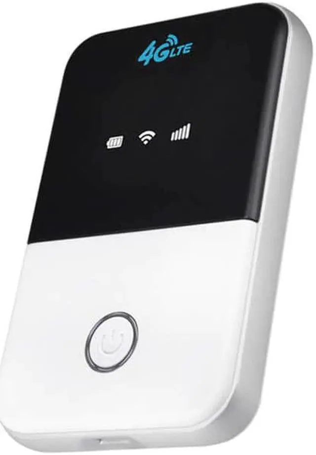 Alt view image 2 of 5 - Professional 4G Wifi Router Mini Router 3G 4G Lte Wireless Portable WiFi Hotspot Car Wi-Fi Router With Sim Card Slot