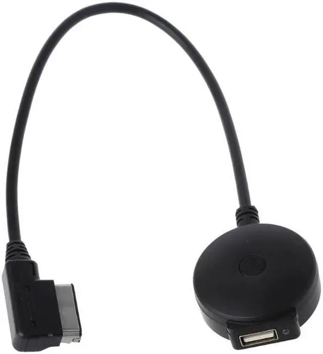 Alt view image 3 of 5 - MMI MDI Wireless Bluetooth Adapter USB MP3 For Audi A3 A4 A5 A6 Q5 Q7 After 2010