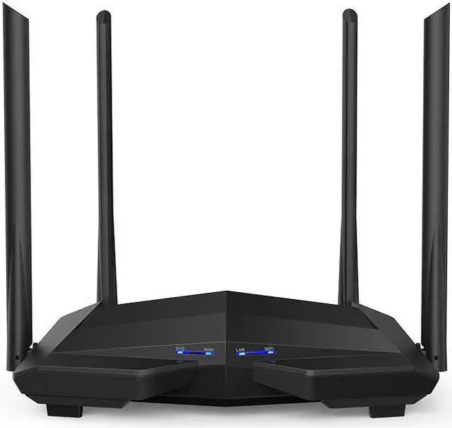 Main image of Gigabit Wireless Wifi Router Dual band 2.4G/5G WIFI Router 1200Mbps Wi-fi Repeater Extender 802.11AC Remote APP Control  English