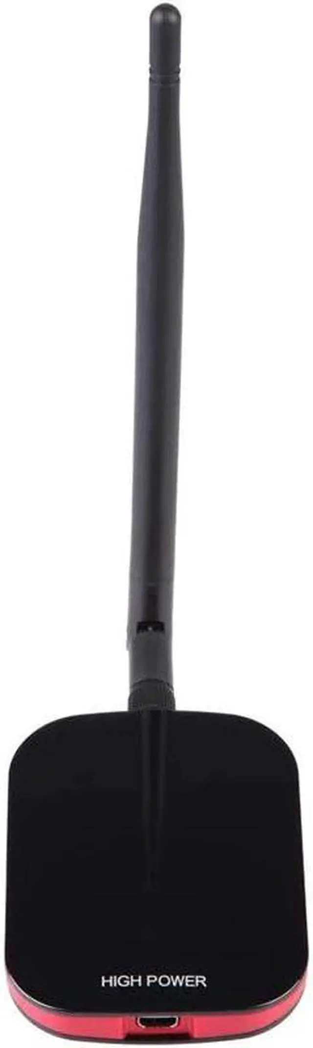 Main image of Wireless Wifi Adapter Ralink 3070 High Power Network Card Free Internet Long Range Wifi Antenna USB Adapter 150Mbps Wifi D