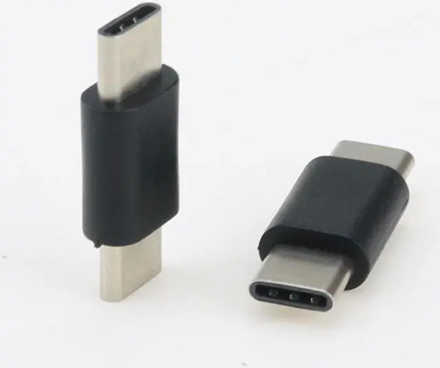 Alt view image 2 of 5 - USB Type C Male To Female USB To Type C Female OTG Connector Adapter USB 3.0 to USB C Cable Mini Adapter Converter