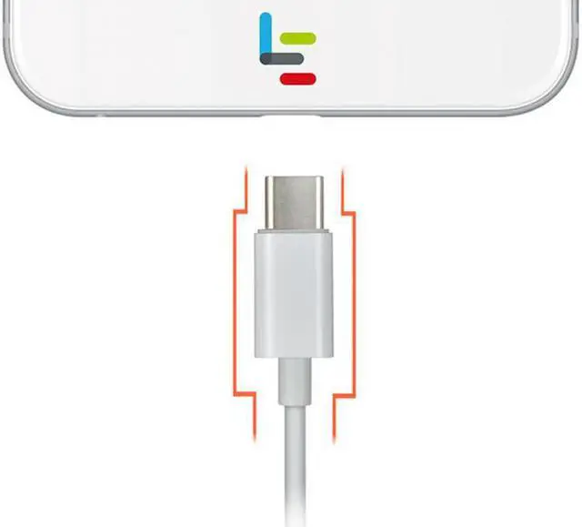 Alt view image 4 of 5 - USB 3.1 Type C Adapter Adapter Charger to 3.5mm Earphone Headset Cable Audio Adapter Converter Cable For Phone