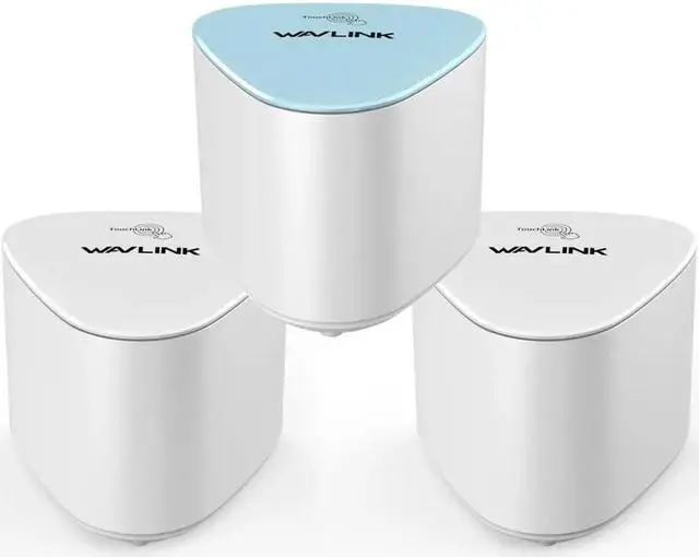 Alt view image 2 of 5 - Original AC2100 Wireless Gigabit Wifi Router Whole Home WiFi Mesh System MU-MIMO  wifi Repeater Dual-band 2.4G&5Ghz Mesh Router