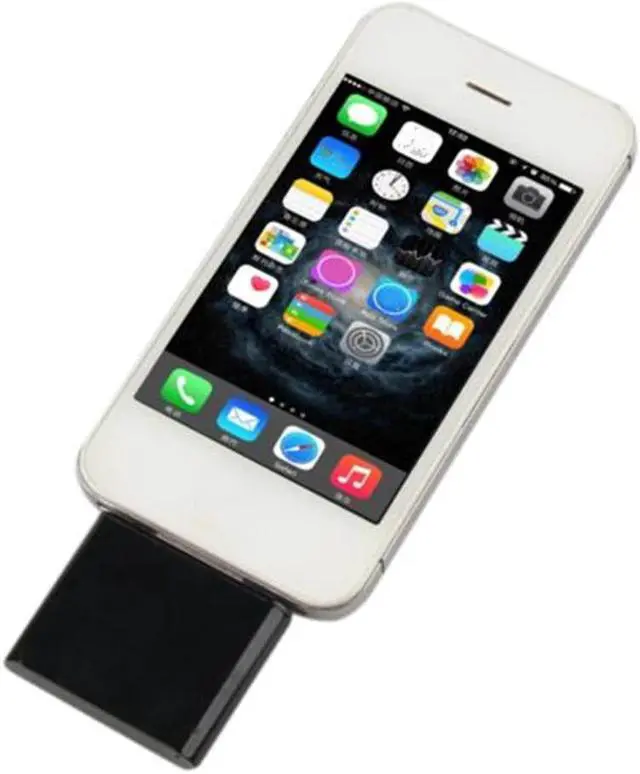 Alt view image 2 of 5 - 30 Pin Wireless Bluetooth 2.1 Audio Transmitter Stereo HiFi Music Adapter Transmit for iPhone 4S 3GS 4 iPod Classic Nano Touch