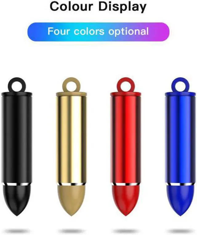 Alt view image 4 of 5 - Head Type C Micro USB 8 PIN Magnet Wire Tip Plugs Organizer Universal Cable Plug Connector Storage Box