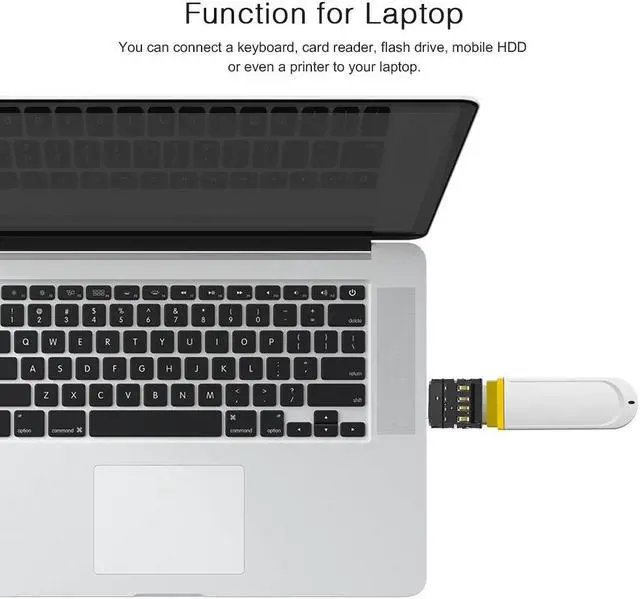 Alt view image 5 of 5 - Type C USB-C Micro USB Adapter Type-C  Cable Connector For    Mouse Usb Flash Drive