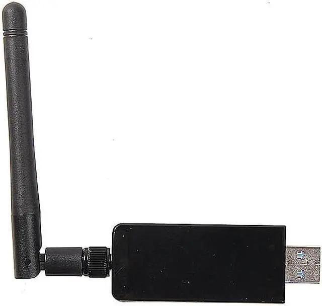 Alt view image 4 of 5 - 2IN1 Dual Band 1200Mbps Bluetooth 4.1 Wireless USB 3.0 Wifi Adapter 2.4G/5Ghz Realtek RTL8822BU Network Card Dongle w/Antenna