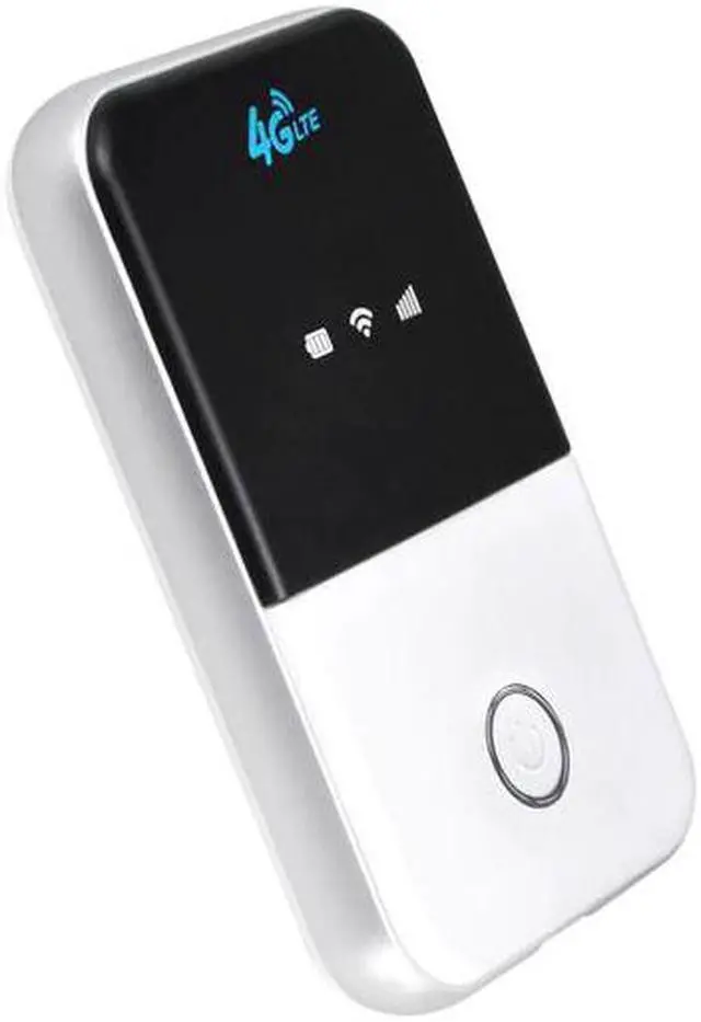 Alt view image 3 of 5 - 4G Wifi Router Mini Router 3G 4G Lte Wireless Portable Pocket WiFi Mobile Hotspot Car Wi-Fi Router With Sim Card Slot-SC