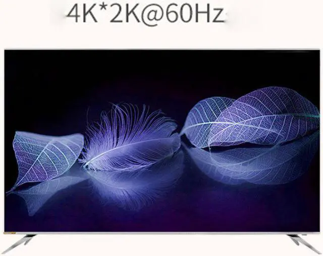 Alt view image 5 of 5 - KVM Switch 4K/60Hz , Dual-Port DP 1.2 KVM Switcher 2 in 4 Out for Sharing Printer Keyboard Mouse (EU Plug)