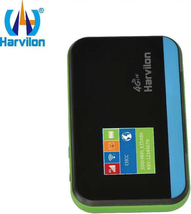 Alt view image 2 of 2 - Portable FDD TDD LTE 4G Router USB Modem WiFi Hotspot 3G 4G GSM Network Routers With Sim Card Slot