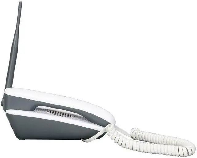 Alt view image 2 of 5 - W101L 4G wifi router GSM telephone volte 4g landline wifi hot spot desk telephone fixed phone with sim slot