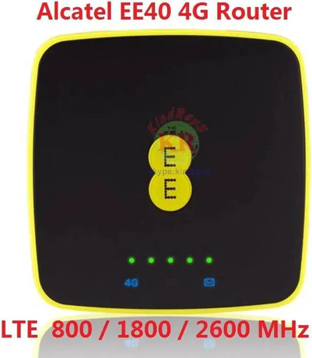 Main image of ALCATEL ee40 EE40VB 3G 4G LTE MOBILE BROADBAND MIFI 4G WiFi router wifi 4g modem sim card lte 4g wifi dongle for car