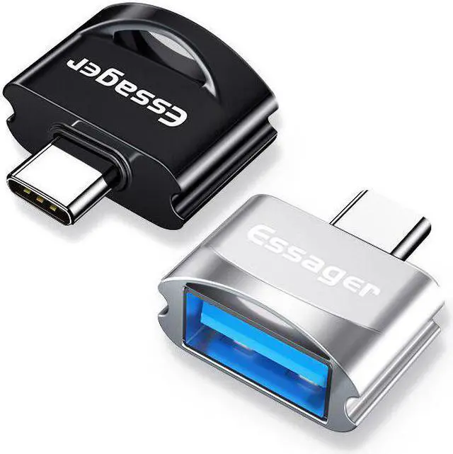 Main image of OTG Converter Type C OTG Adapter USB C Male To USB Female Cable Converters for Macbook    DIsk Flash