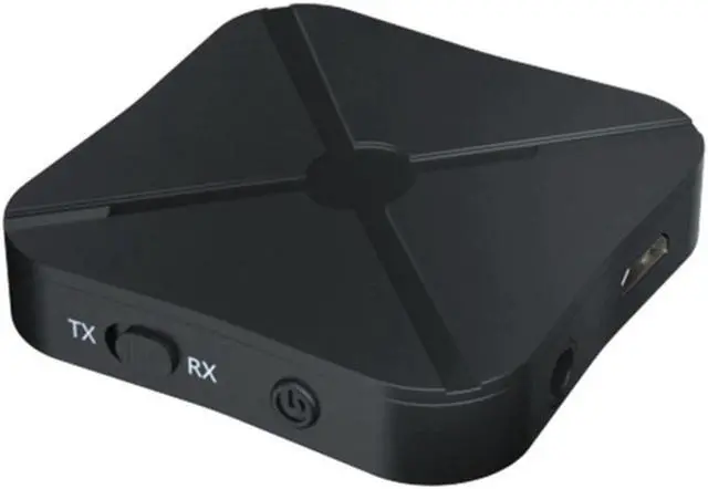 Main image of Audio Receiver Transmitter Bluetooth 5.0 AUX RCA 3.5MM 3.5 Jack USB Music  Adapters Dongle For Car TV PC Speaker