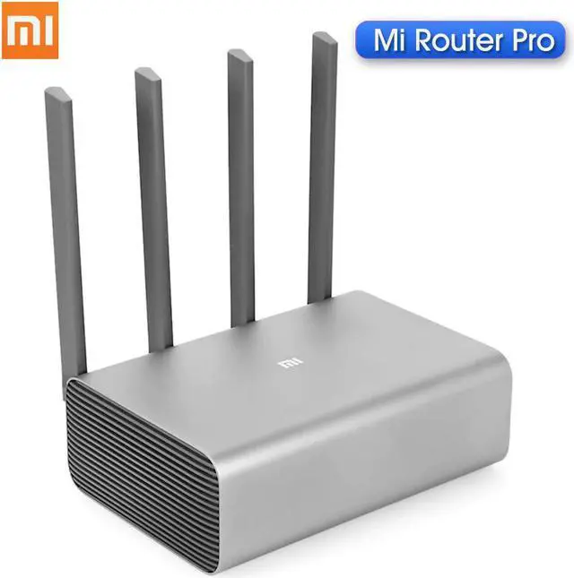 Main image of Mi Router Pro Smart Wireless WiFi Repeater 2600Mbps 4 Antennas Dual-band 2.4GHz 5.0GHz WiFi Network Network Extender