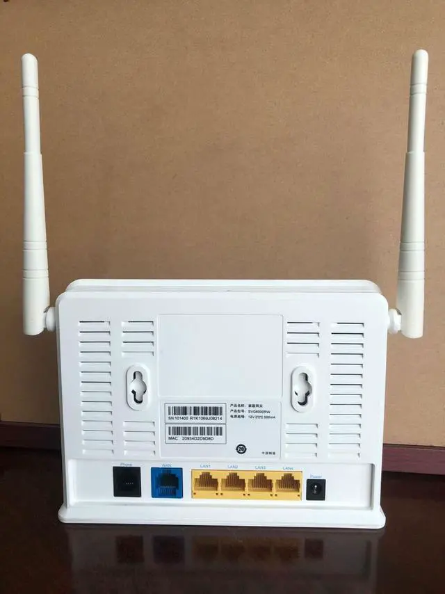 Alt view image 3 of 5 - 300Mbps 802.11b/g/n  Wireless WiFi Router for USB 3G 4G modem omni 2  OpenWrt Router/WISP/Repeater/AP Mode  openvpn  PPTP L2TP