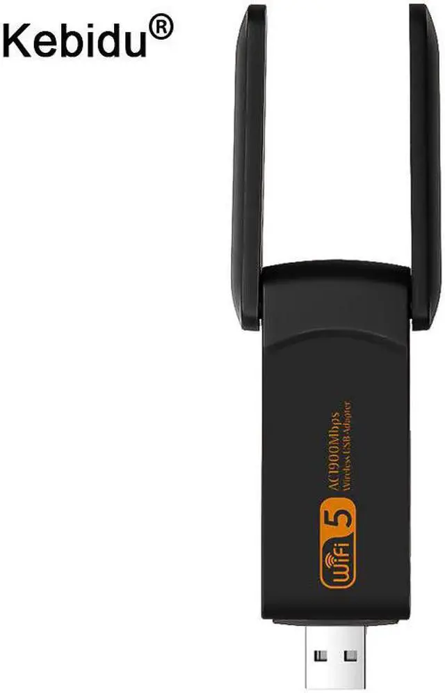 Main image of 802.11AC Dual Band USB3.0 Wifi Adapter Dongle 1900Mbps Gigabit Ethernet 2.4GHz 5GHz RTL8814 Wi-fi Receiver Wireless Network Card