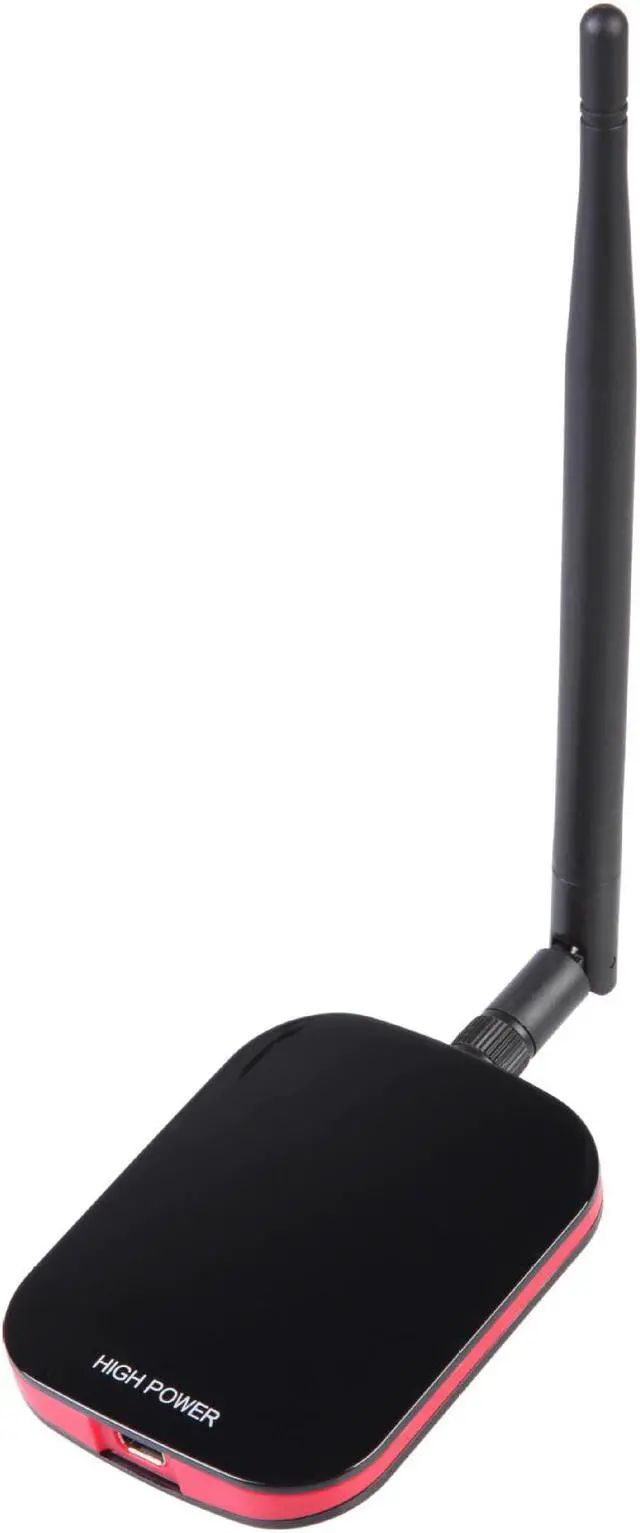 Alt view image 5 of 5 - Ralink RT3070L Chipset Wireless USB Wifi Adapter 150Mbps Wireless USB Wifi Card with ALFA AWUS036NH same quality For kali linux