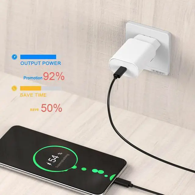 Alt view image 4 of 5 - USB C to USB Type C Cable for  Red mi Note 8 Pro Quick Charge Cable for Devices  Synchronization Fast Charger