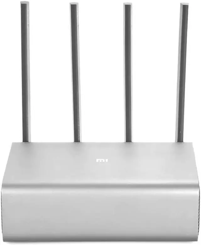 Alt view image 3 of 5 - Mi Router Pro Smart Wireless WiFi Repeater 2600Mbps 4 Antennas Dual-band 2.4GHz 5.0GHz WiFi Network Network Extender