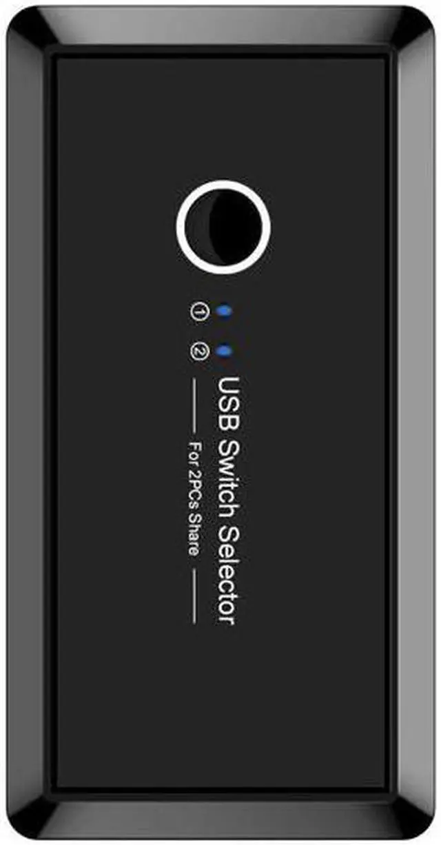 Alt view image 3 of 7 - 4 port  KVM Switch 4K USB  KVM Switcher 4 in 1 out 4KX2K/60HZ win10/8/mac os. PC laptop