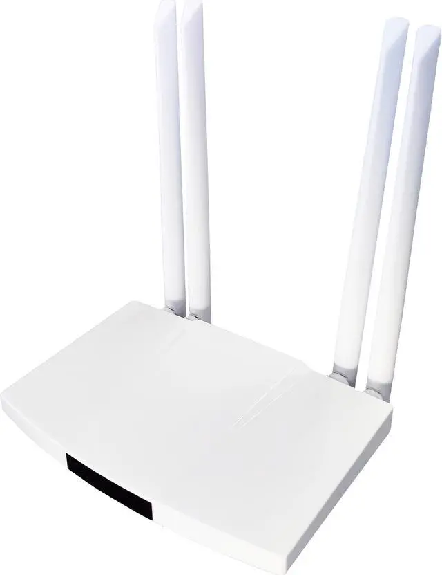 Alt view image 3 of 3 - 4G lte cpe SIM card wifi router 300m CAT4 32 wifi users router RJ45 WAN LAN indoor 4G wifi router