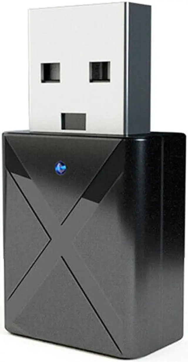 Alt view image 3 of 5 - 2 in 1 Wireless USB Bluetooth Adapter BT5.0 Dongle Music Audio Receiver Transmitter for PC/Computer/Smart Phone/Tablet