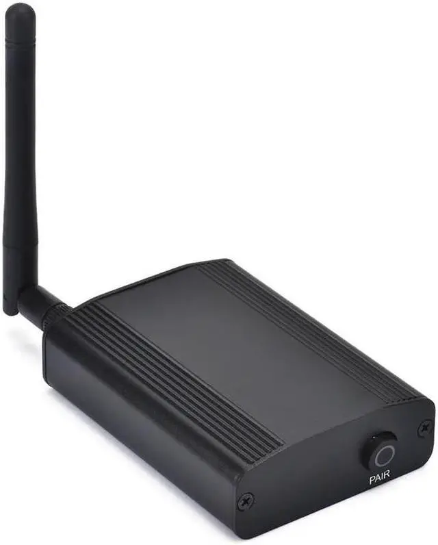 Alt view image 4 of 5 - Bluetooth 5.0 24Bit/96K Aptx Aptx-HD LDAC Digital Audio Receiver Hifi Coaxial Optical SPDIF Wireless Adapter