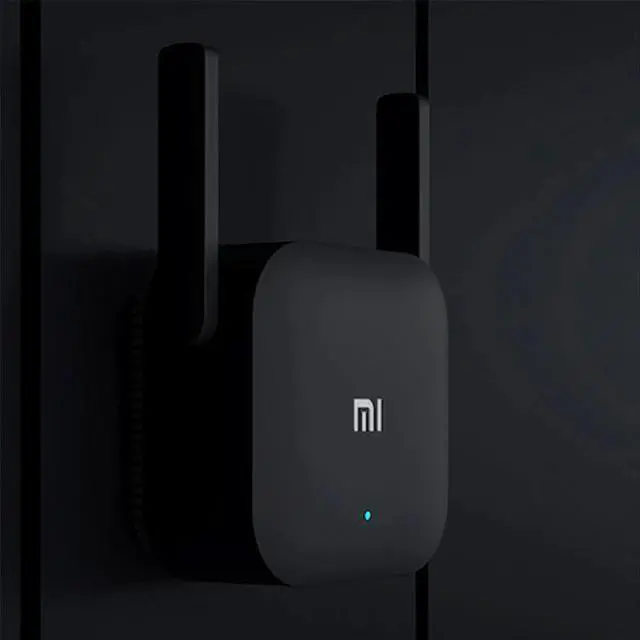 Alt view image 4 of 5 - Original  Wifi Router Amplifier Pro 300M 2.4G Repeater Signal Wireless Range Extender Roteader Mi Wireless Router Wi-fi
