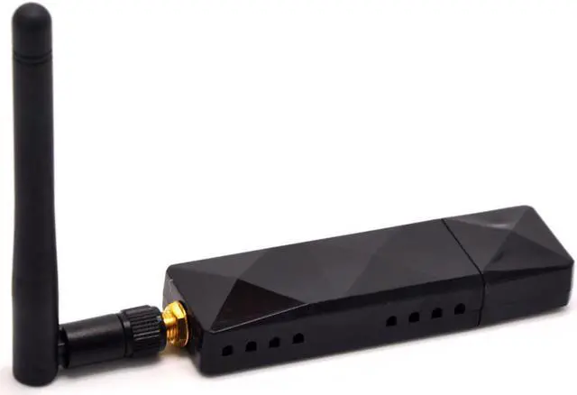 Alt view image 2 of 6 - CtrlFox Atheros AR9271 802.11n 150Mbps Wireless USB WiFi Adapter 3dBi WiFi Antenna Network Card for Windows 7/8/10 Kali Linux