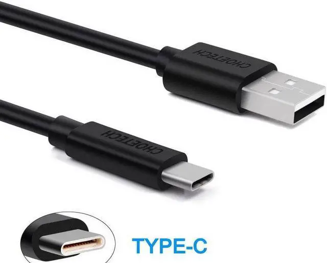 Alt view image 2 of 5 - USB Type C Cable Mole Phone Charging Cable for Mi 9t Fast Charging Type C Cable for USB Type-C Devices
