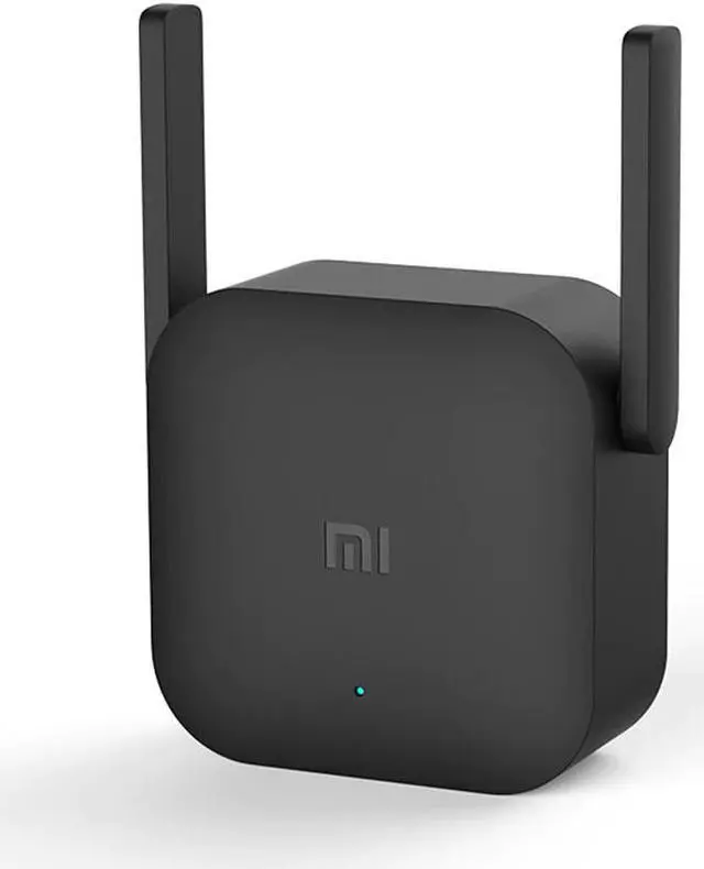 Alt view image 2 of 5 - Original  Wifi Amplifier Pro 300M 2.4G Network Expander Repeater Roteador 2 Power Antenna For Mi Router Home Office