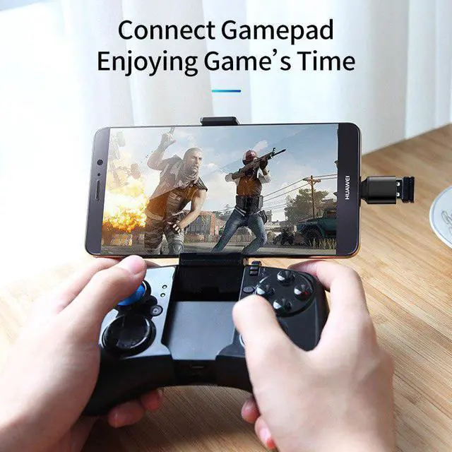 Alt view image 3 of 5 - USB C Adapter Type C 3.0 to USB 3.0 Adapter OTG Type C Cable For Macbook pro Air Type C OTG For    Redmi