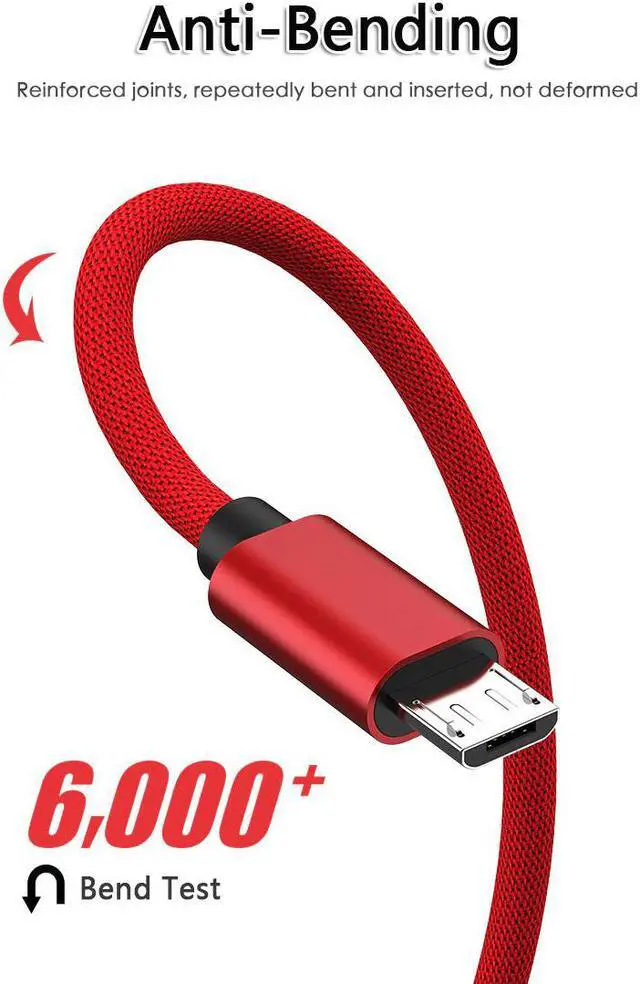 Alt view image 5 of 5 - USB Male To OTG Adapter Cable USB OTG Adapter Cable USB Female To Micro USB Male Converter Otg Adapter Cable NEW