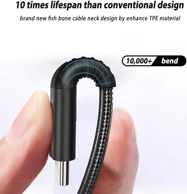 Alt view image 2 of 5 - Usb C To 3.5mm AUX 3.5 Headphone Jack Adapter 3.5 MM Audio Cable Tipo C Usbc Adaptor For  Note 10 S20 Google Pixel 3a