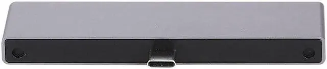 Alt view image 2 of 5 - to USB 3.0 SD/Micro 6 in1 USB-C HUB SD 3.5mm Jack HD Laptop PC Adapter Converter Suitable for iPad Pro2018/2020