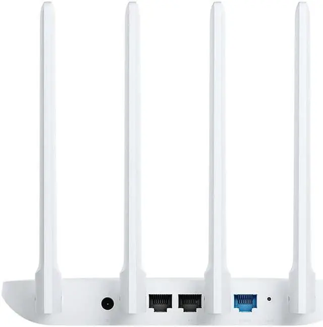 Alt view image 3 of 4 - Original  WIFI Router 4C 64 RAM 2.4G 300Mbps Intelligent APP Control Router 4 Antennas Stable Game Wifi Repeater for Home