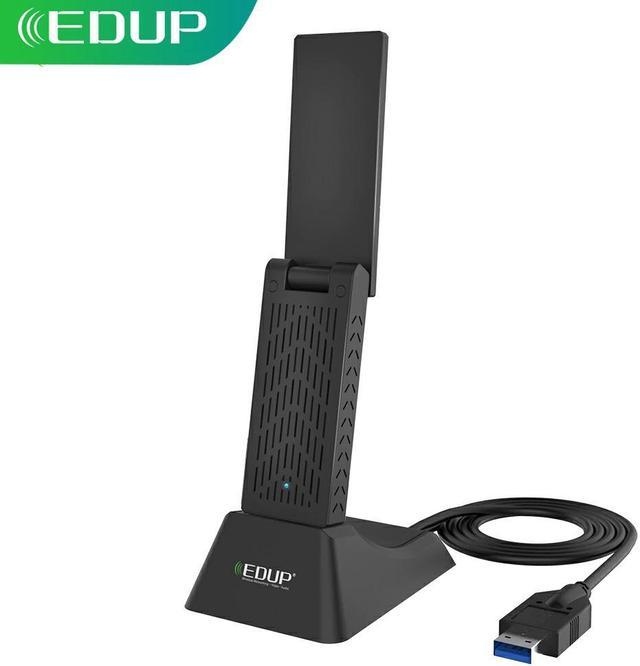 1900Mbps 2.4G / 5G Hz 802.11n WiFi Dual Band WiFi Adapter USB 3.0