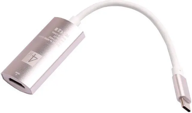 Main image of C to HDMI Female Video Cable Adapter Converter For MacBook  Galaxy S8 S9 s10+ Note8 9 Note10+  HTC LG G5 to TV