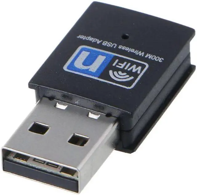 Alt view image 5 of 5 - 300M USB Wifi Adapter RTL8192EU Chipset WLAN Dongle Wireless Net-work Card M5TB