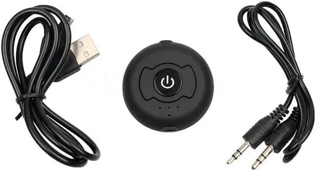 Alt view image 5 of 5 - Wireless 3.5mm Bluetooth Transmitter Multi-point Audio Music Stereo Dongle Adapter For TV PC DVD MP3 Bluetooth 4.0