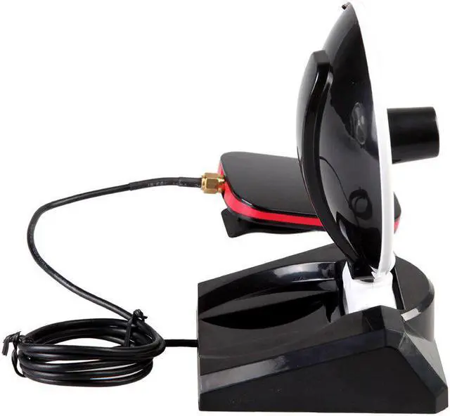 Alt view image 4 of 5 - 200M Remote Password Crack Dual Antenna Usb Wifi Receiver Adapter Decoder