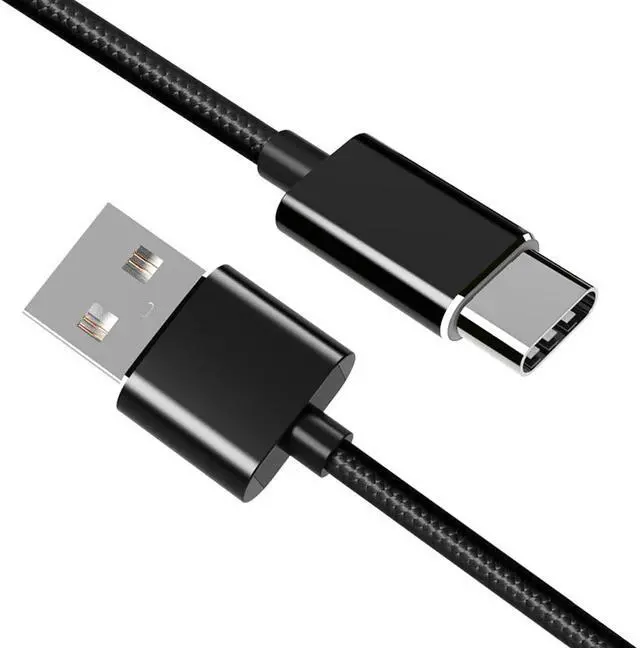 Alt view image 4 of 5 - USB C Cable USB 3.1 Type C Cable to USB A for  redmi pro  QC3.0 fast phone charging cable 2.4A USB Charge