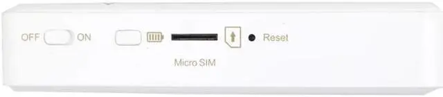 Alt view image 5 of 5 - OpenWRT 4G Lte Pocket Wifi Router Car Mobile Wifi Hotspot Wireless Broadband MiFi Modem Router 4G With Sim Card Slot